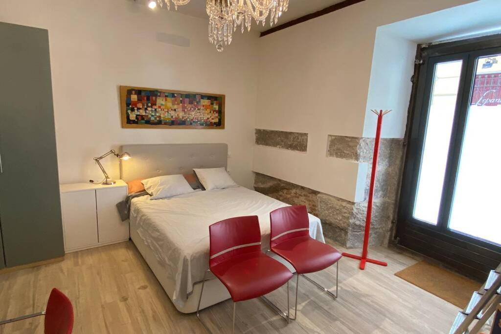 Opera Suites Fidelio , Cozy Studio In The Very Center Of Madrid Bagian luar foto