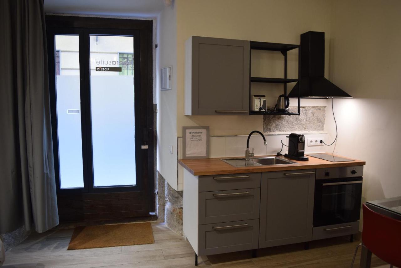 Opera Suites Fidelio , Cozy Studio In The Very Center Of Madrid Bagian luar foto